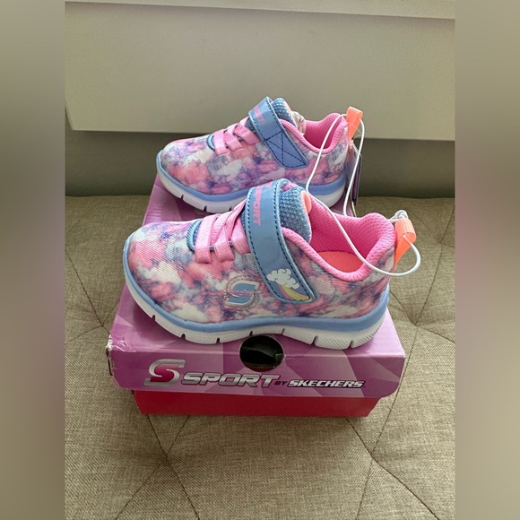 Girls Sport by Skechers Sneakers - Picture 6 of 7